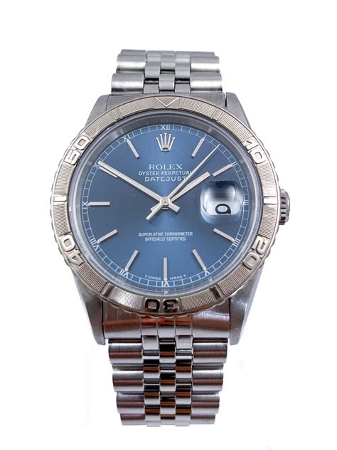 rolex oyster perpetual datejust 16264